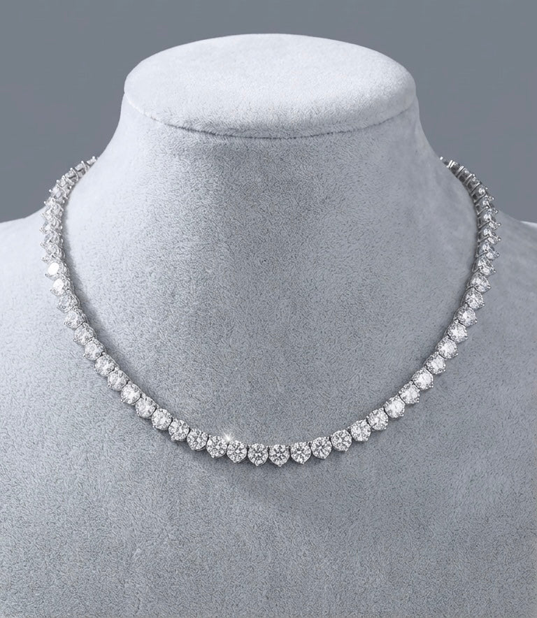 Tennis Necklace 5mm