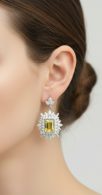 Lumière earrings