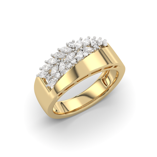 Serena Bloom Ring — view 2