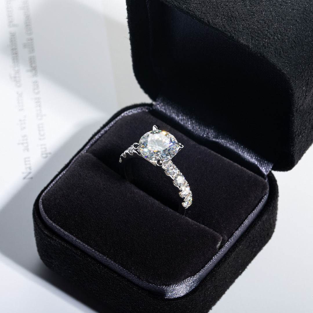 Sofia Solitaire 3.0 Ct
