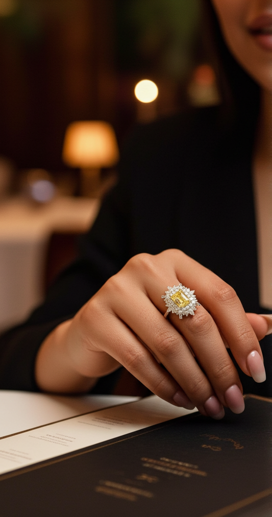 Lumière Ring