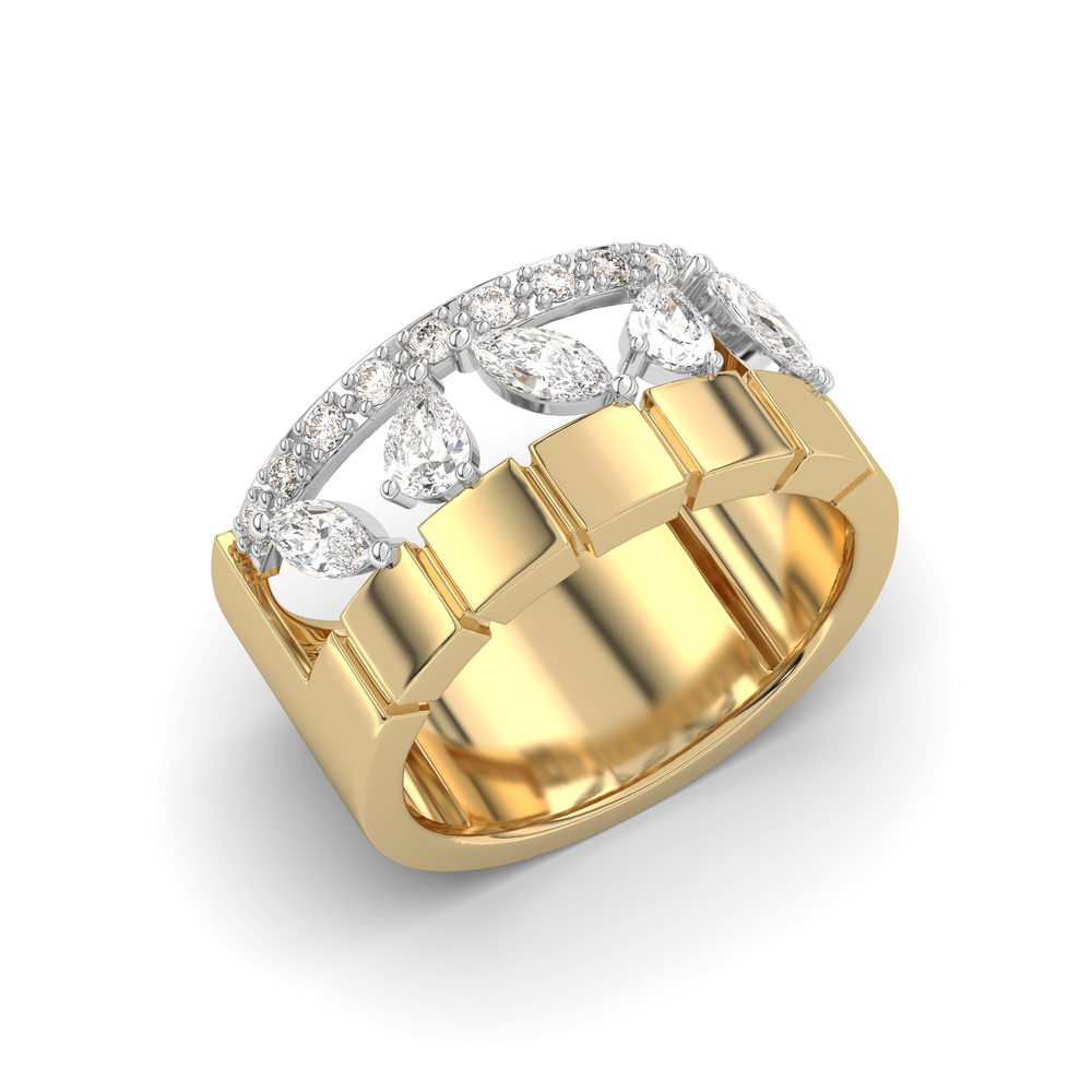 Marquise Royale Ring