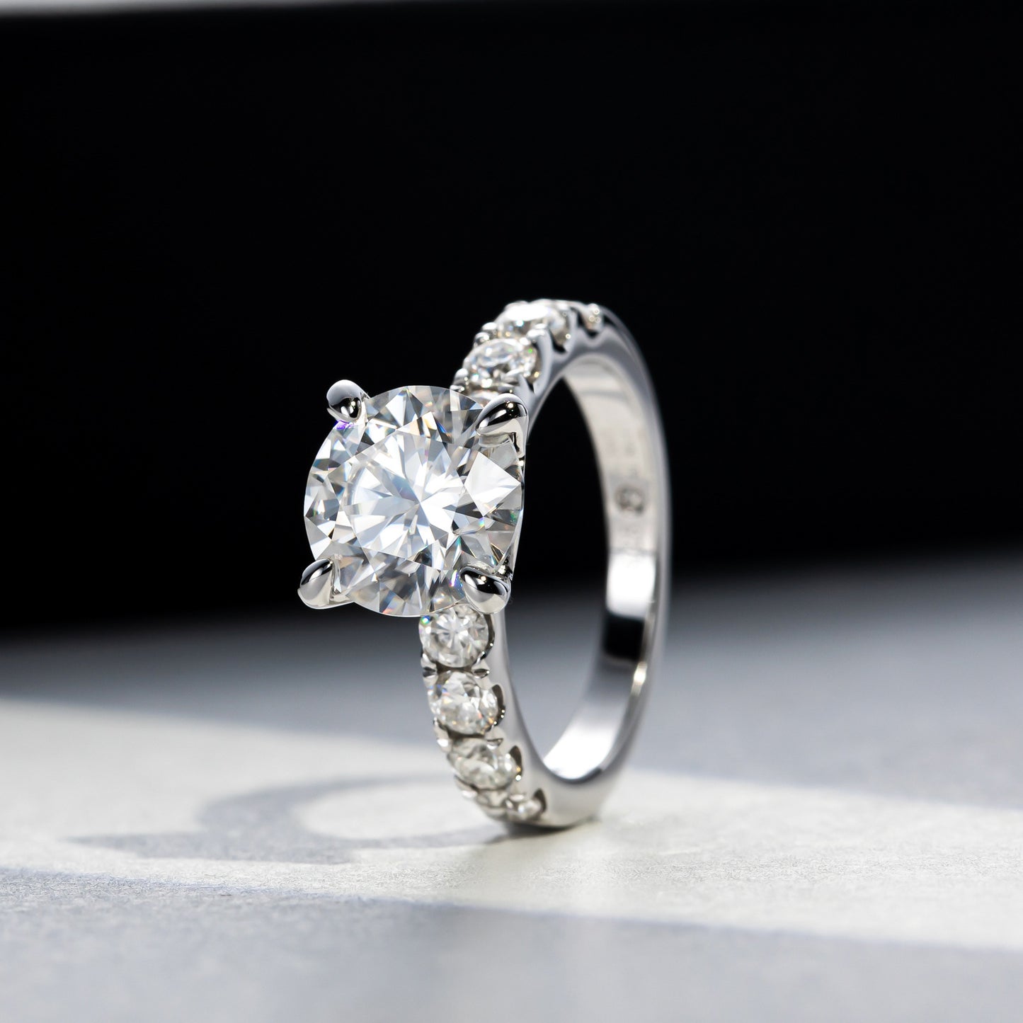 Sofia Solitaire 3.0 Ct