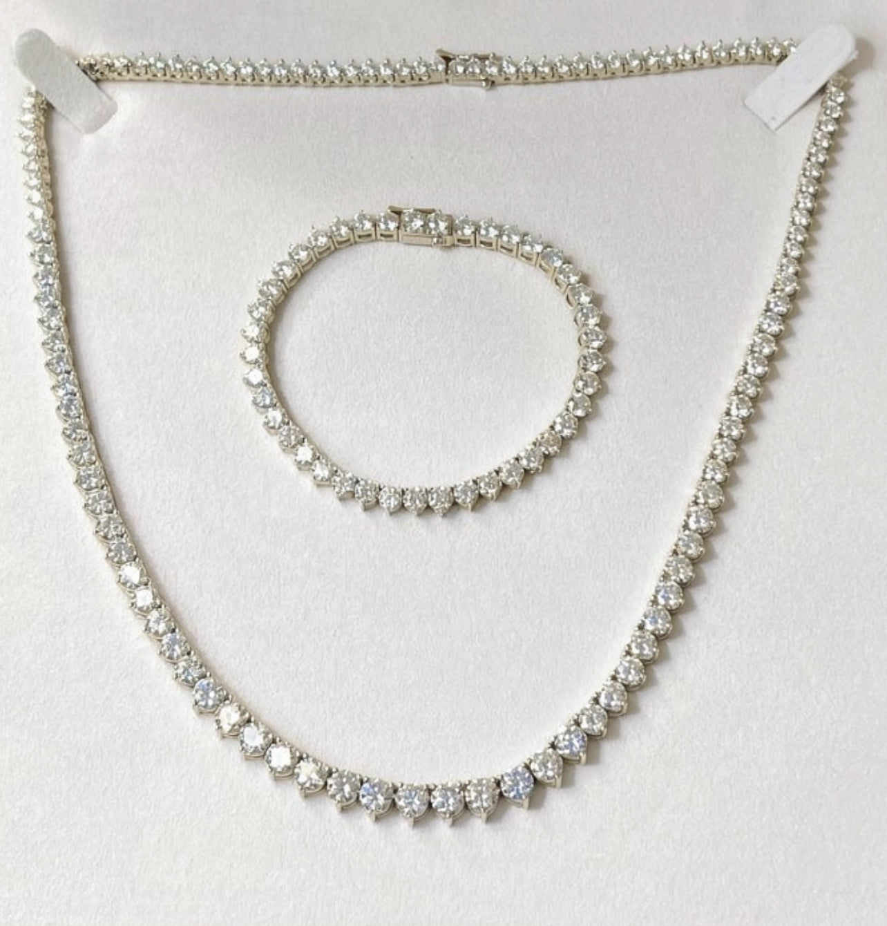 Tennis Necklace 5mm