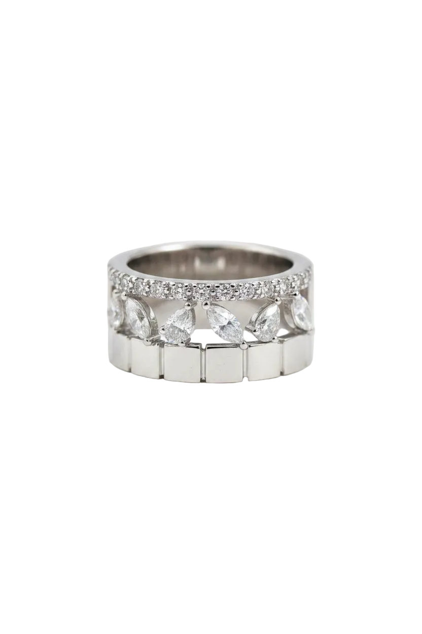 Marquise Royale Ring