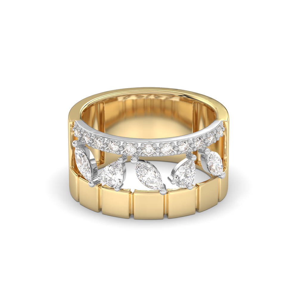 Marquise Royale Ring