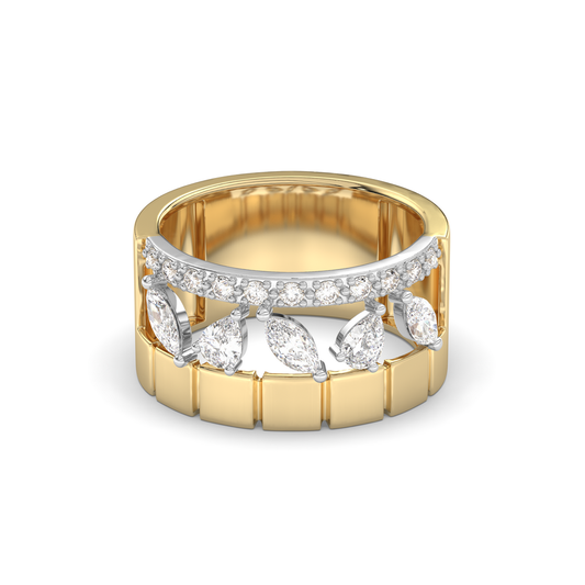Marquise Royale Ring