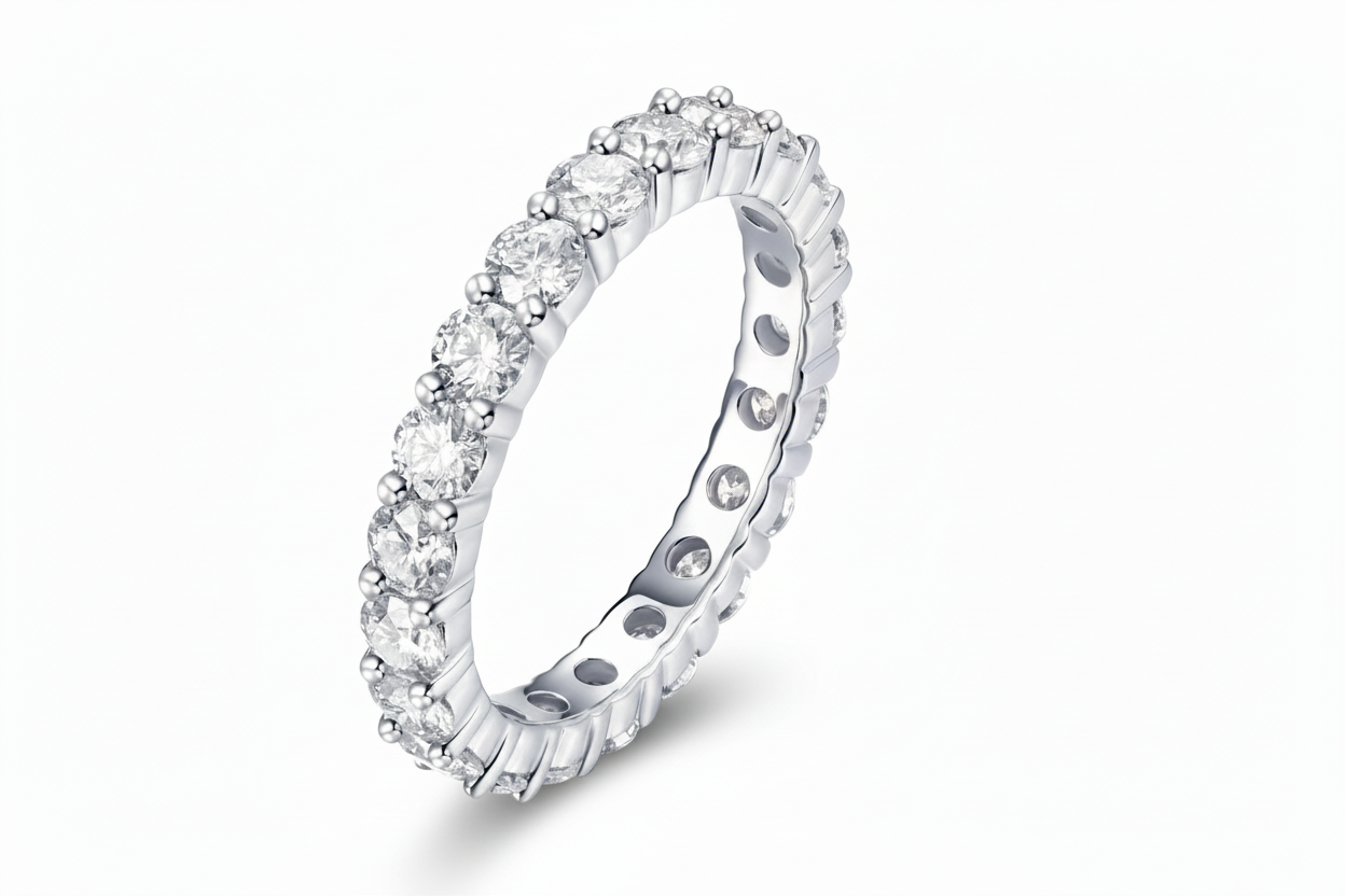 Eternity Band Ring 3mm