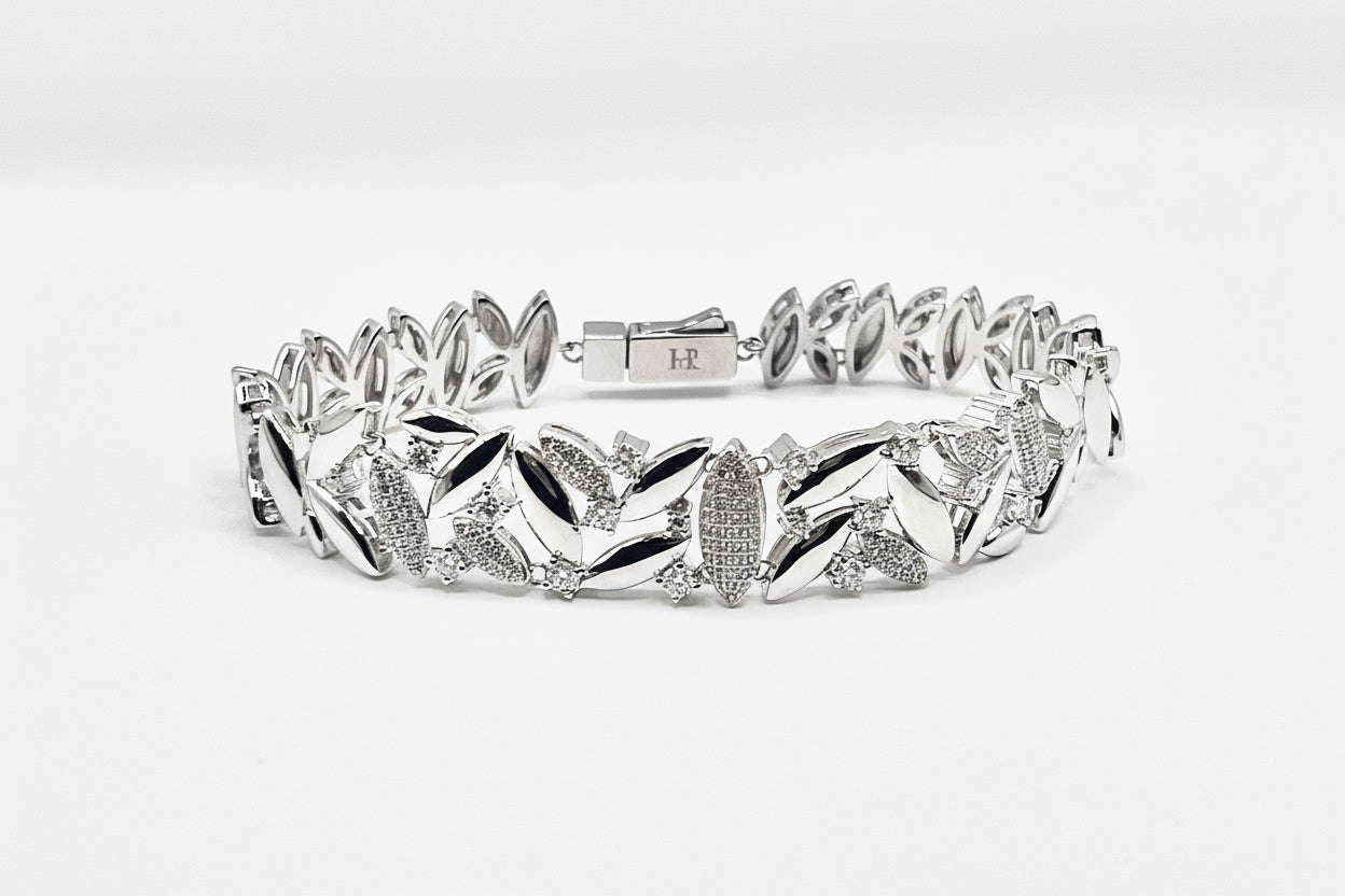Beyond Bracelet 14k GP