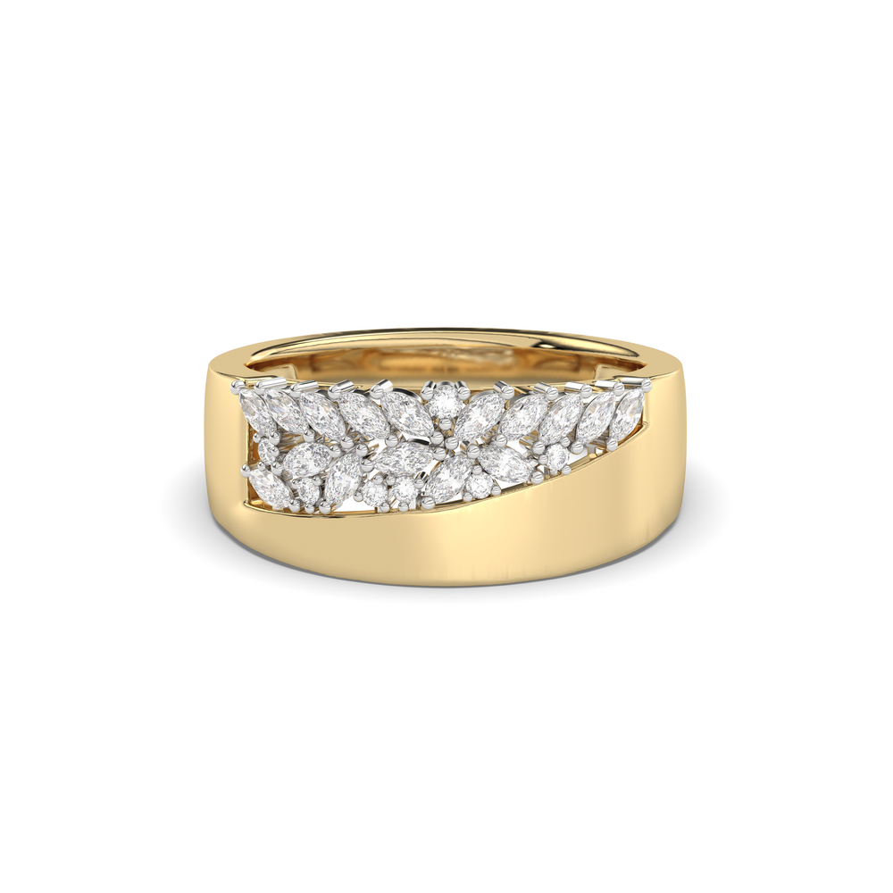 Serena Bloom Ring — view 4
