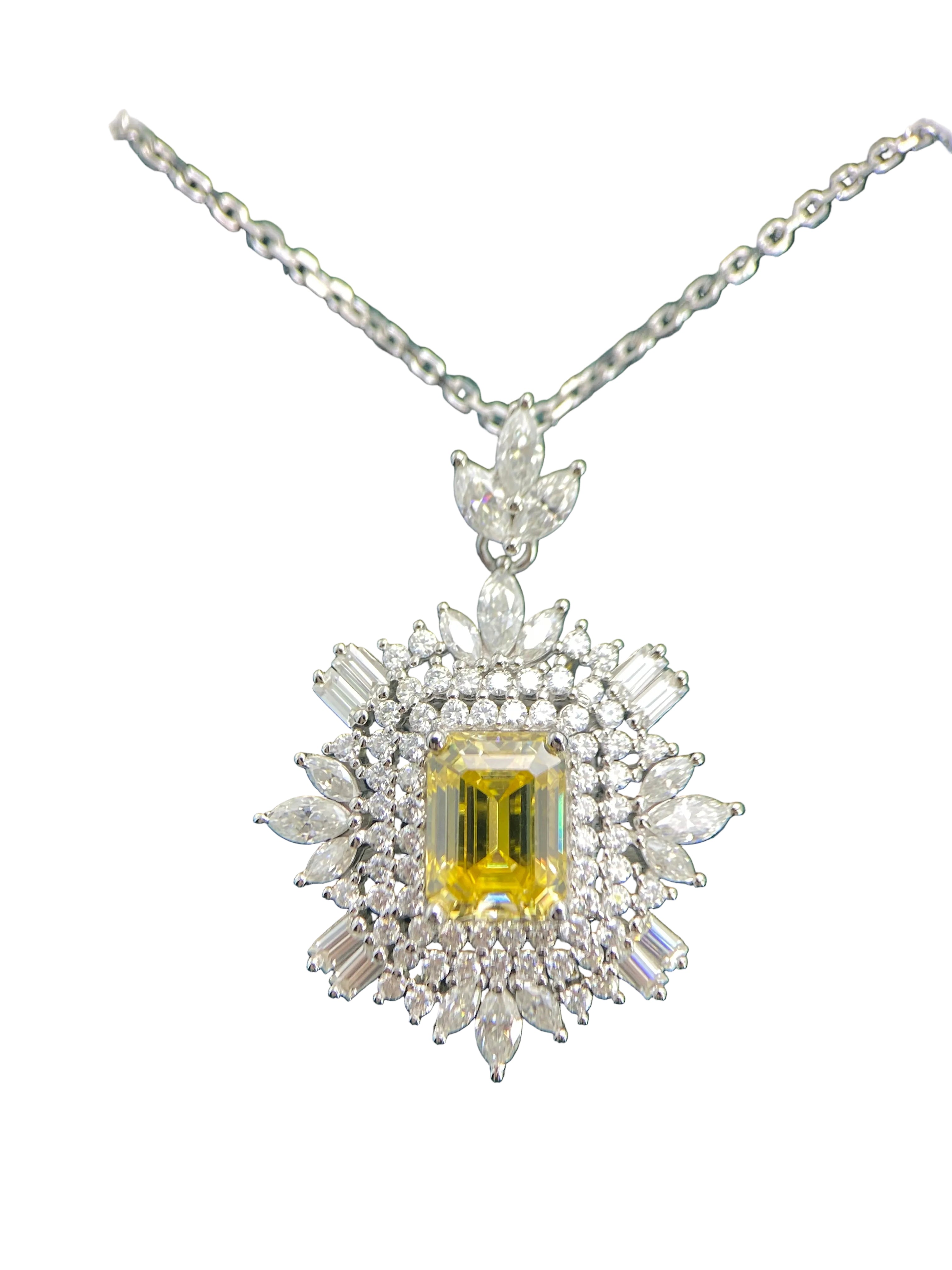 Lumière pendant – HOPERAY JEWELRY