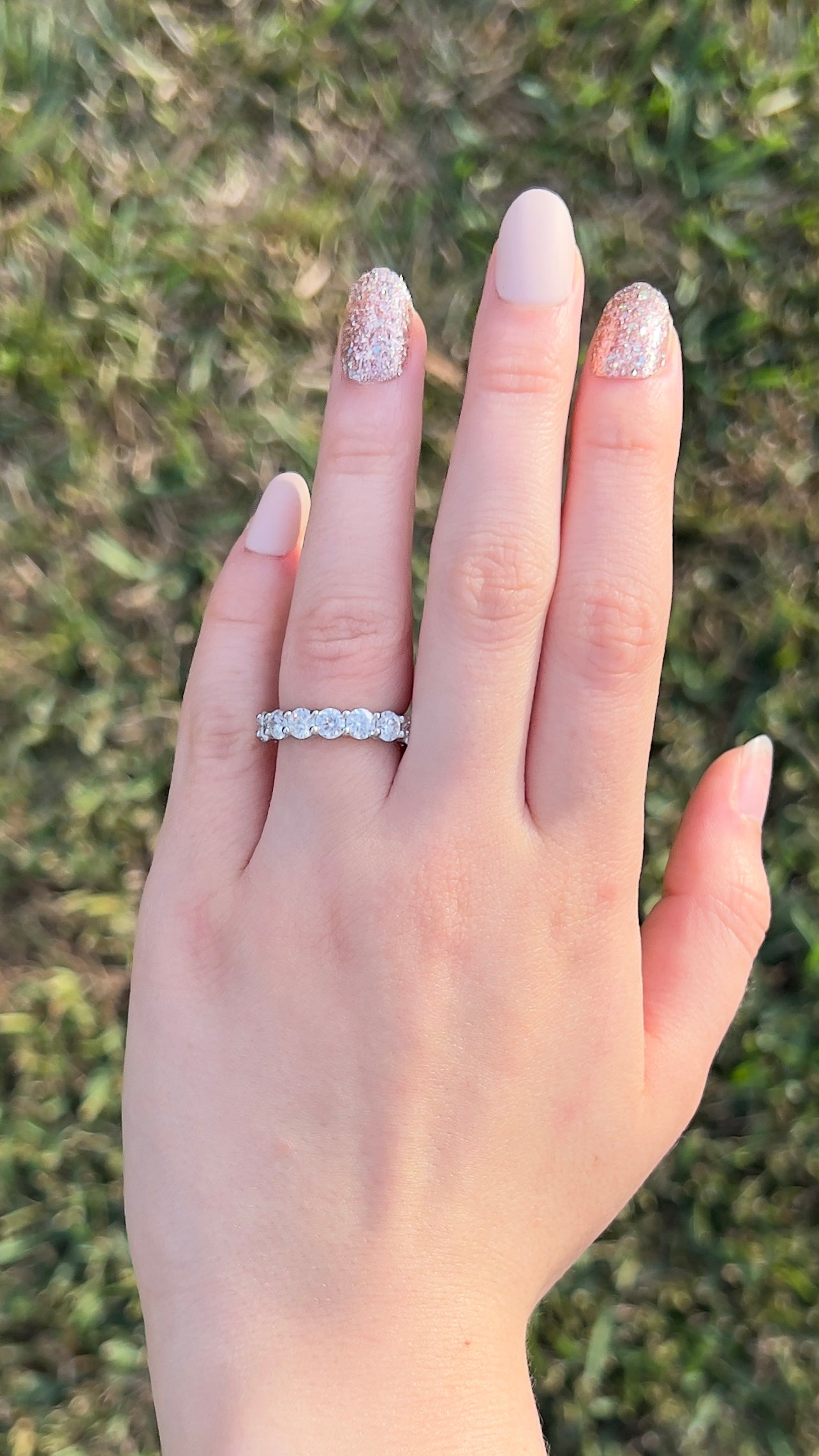 Eternity Band Ring 3mm
