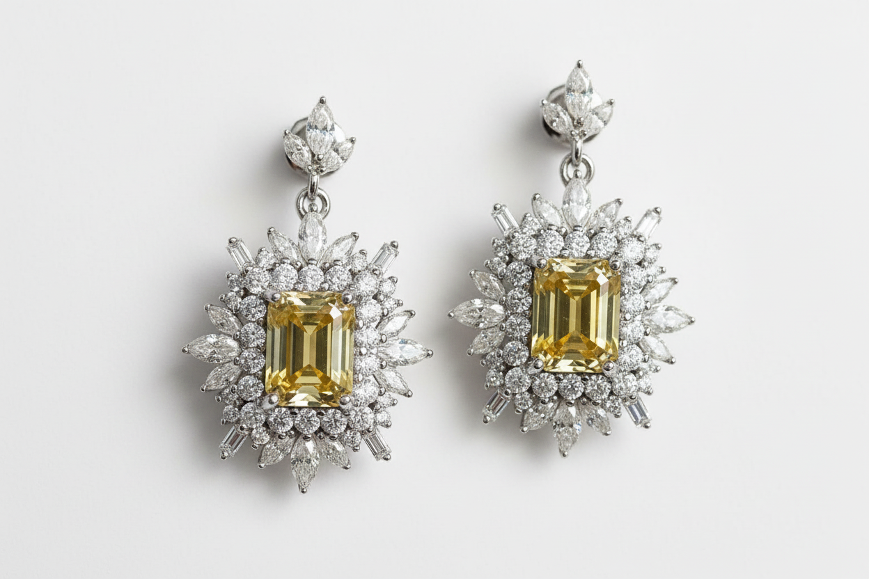 Lumière earrings