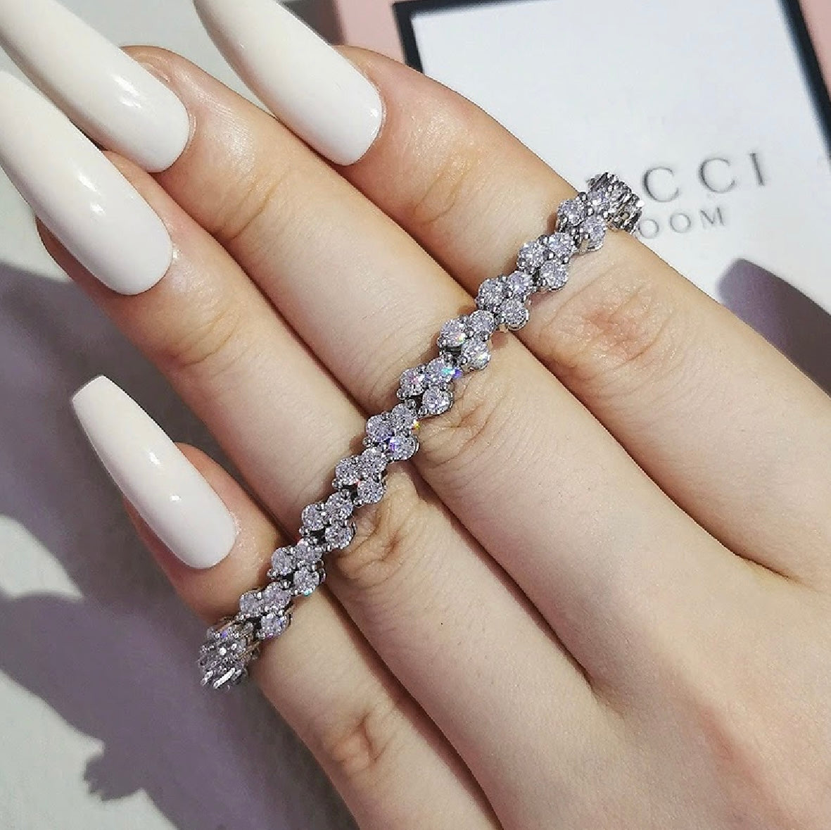 Heart Bracelet