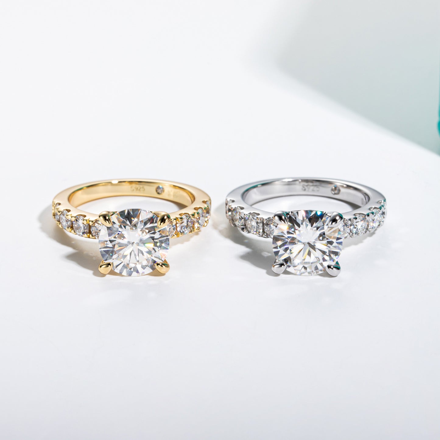 Sofia Solitaire 3.0 Ct