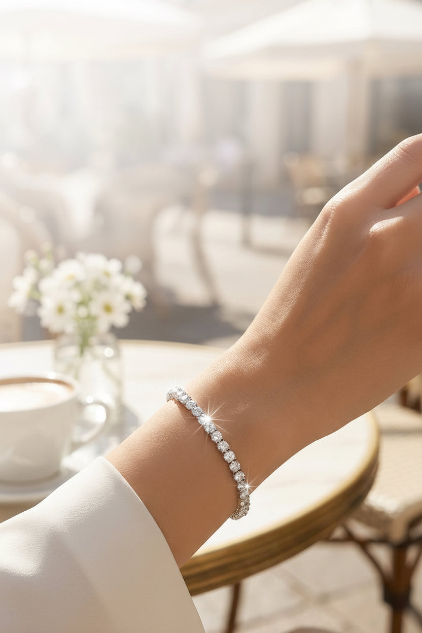 Tennis Bracelet