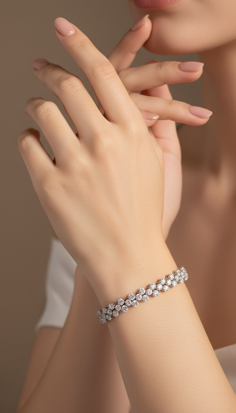 Heart Bracelet