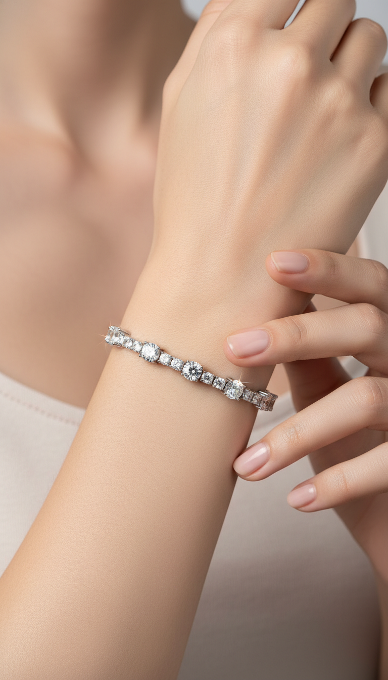 Tennis II Bracelet