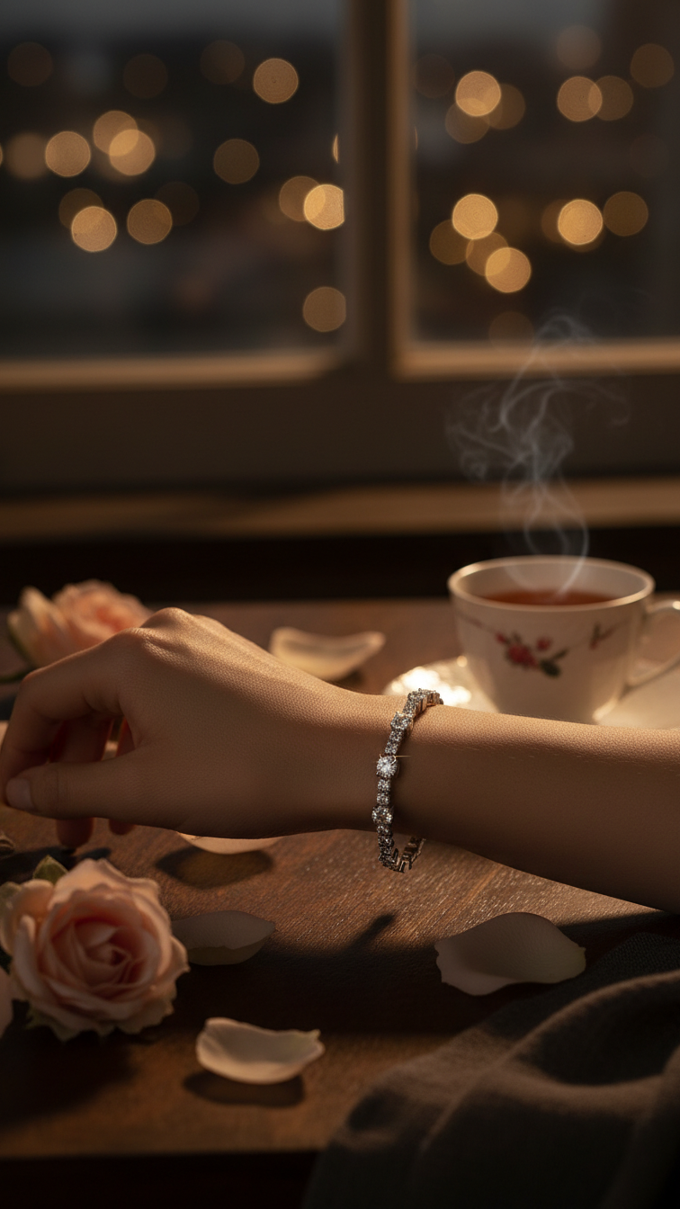 Tennis II Bracelet