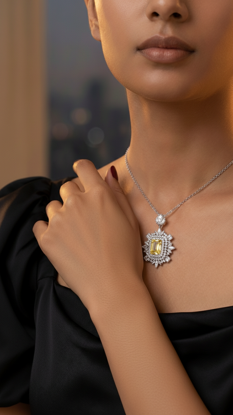 Lumière pendant