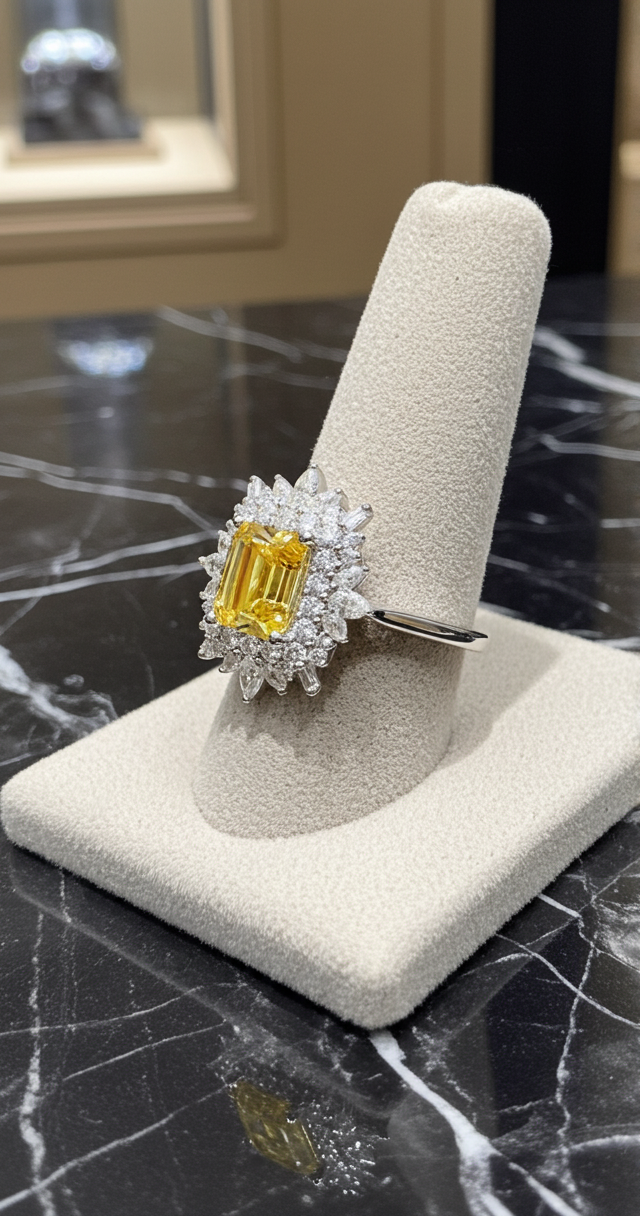 Lumière Ring