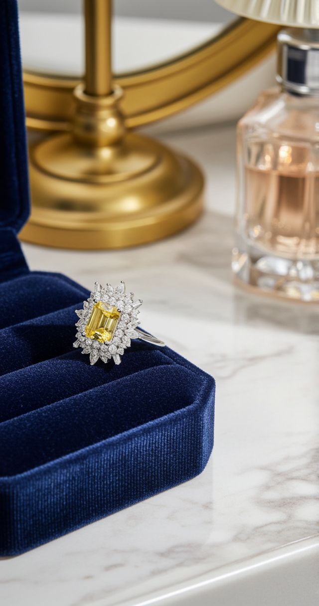 Lumière Ring