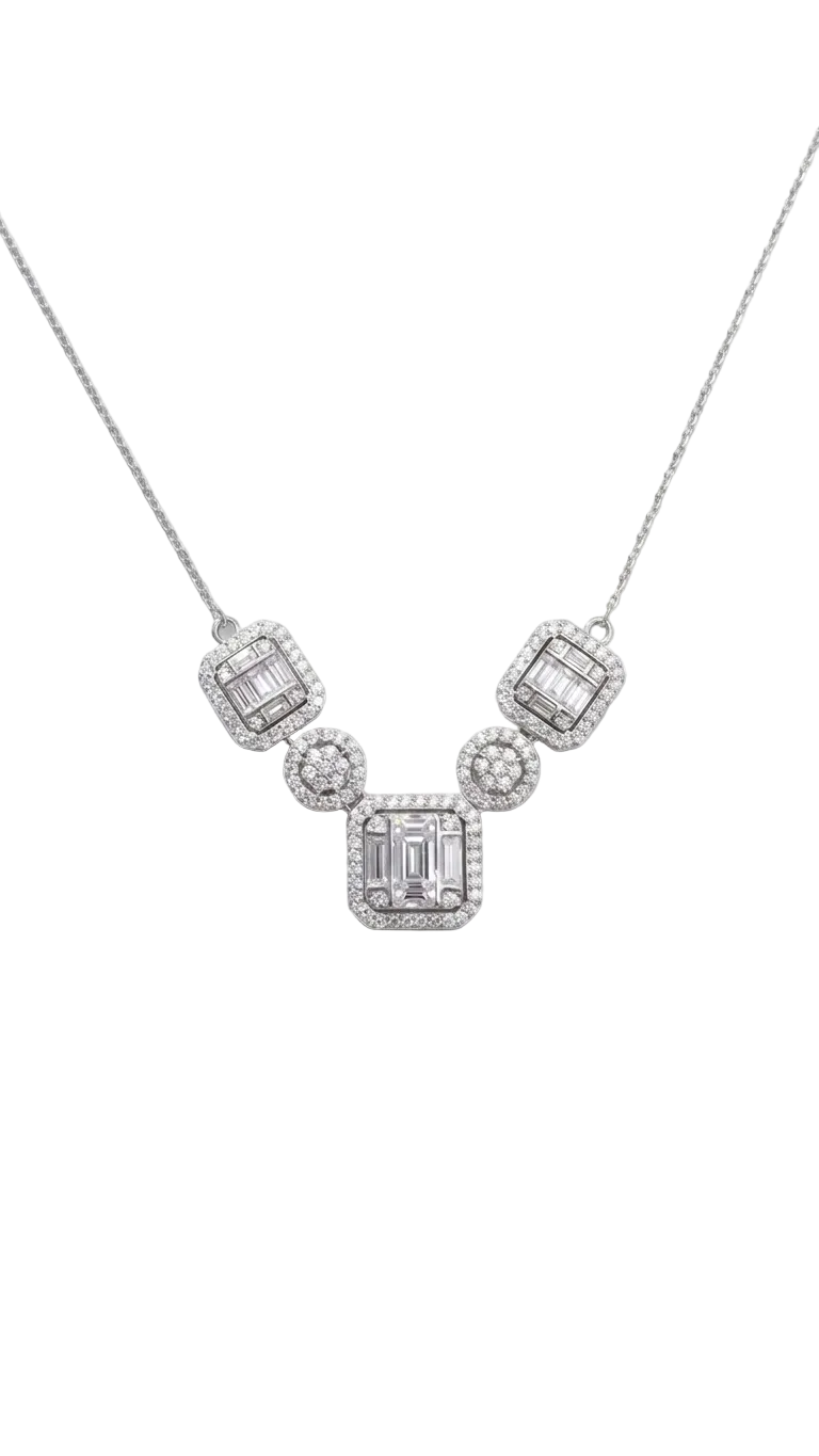 Forever Glow Necklace — HOPERAY Jewelry